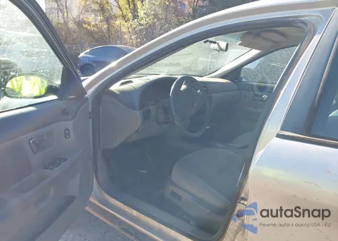 2001 Ford Taurus Sel from USA, damaged, VIN 1FAFP56S91A152226